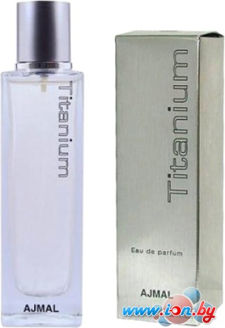 Парфюмерная вода Ajmal Titanium EdP (100 мл) в Бресте