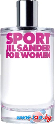 Туалетная вода Jil Sander Jil Sander Sport For Women EdT (30 мл) в Могилёве