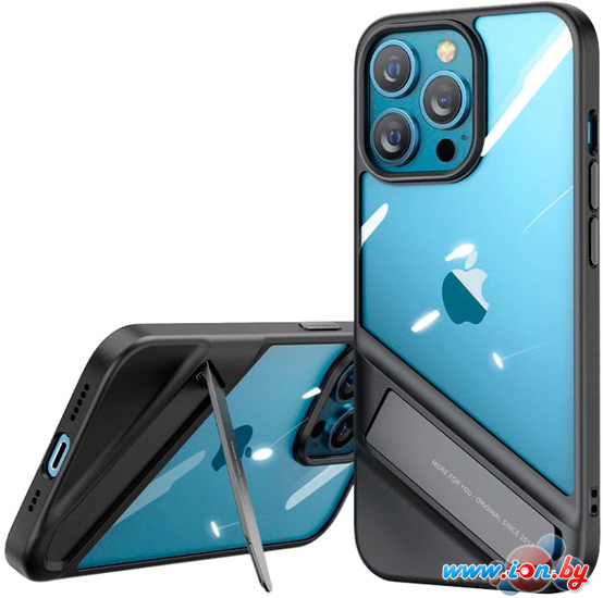 Чехол для телефона Ugreen LP526-90153 для Iphone 13 Pro (черный) в Могилёве