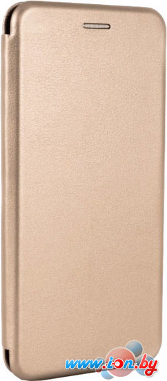 Чехол для телефона Case Magnetic Flip для Samsung Galaxy M31 (золотой) в Могилёве