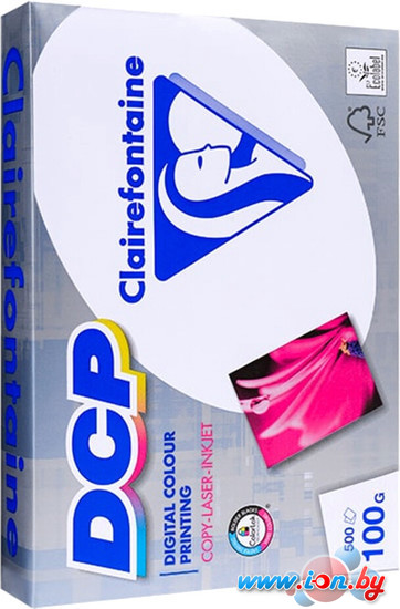 Фотобумага Clairefontaine DCP A4 CF 100 г/кв.м 500 л 1821C в Могилёве