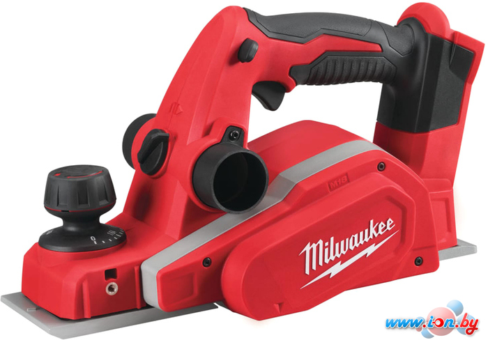 Рубанок Milwaukee M18 BP-0 4933451113 (без АКБ) в Могилёве