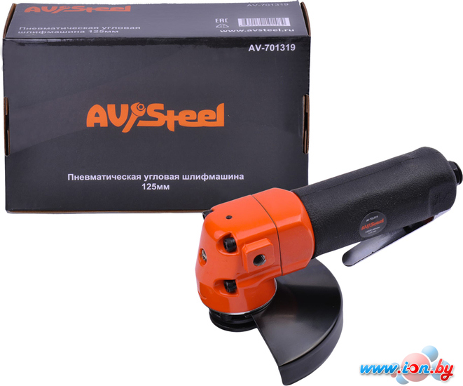 Пневмошлифмашина AV Steel AV-701319 в Бресте