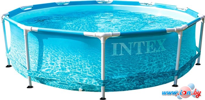 Каркасный бассейн Intex Metal Frame Beachside 28208 (305х76) в Могилёве