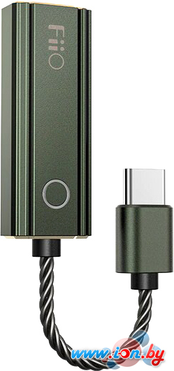 Портативный усилитель FiiO KA1 USB Type-C (зеленый) в Могилёве
