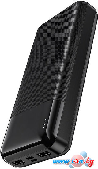Внешний аккумулятор Hoco J72A Easy travel (черный) в Могилёве