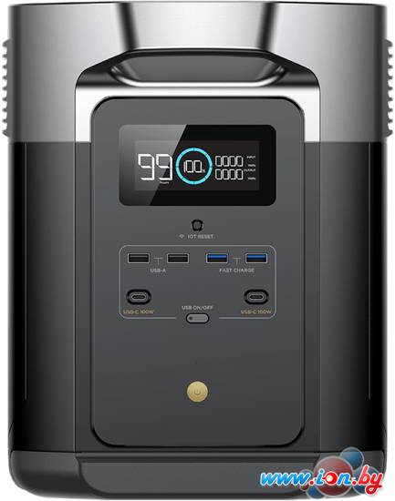 Портативная зарядная станция EcoFlow Delta Max 2000 в Могилёве
