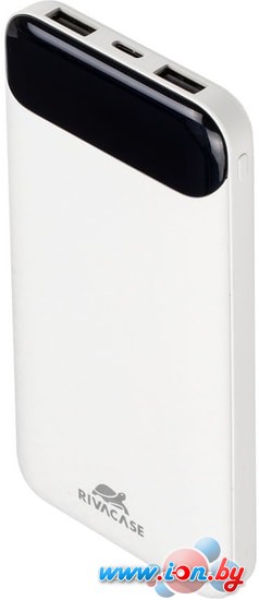 Внешний аккумулятор Rivacase VA2240 10000mAh (белый) в Могилёве