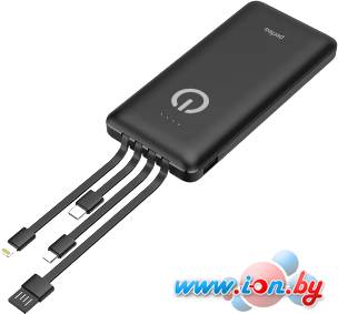 Внешний аккумулятор Perfeo Absolute 10000mAh (черный) в Могилёве