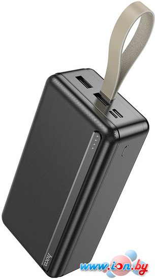 Внешний аккумулятор Hoco J91B 30000mAh (черный) в Могилёве