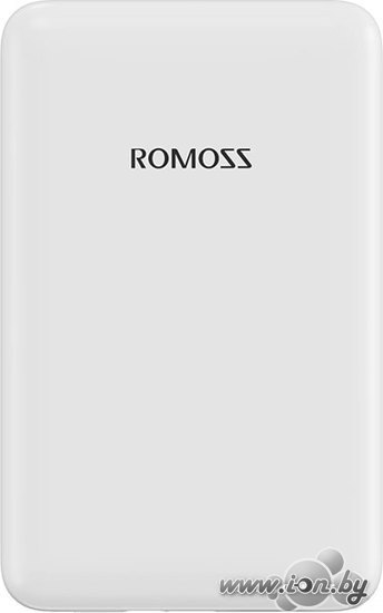 Внешний аккумулятор Romoss WSS05 (белый) в Гомеле