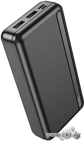 Внешний аккумулятор Hoco J91A 20000mAh (черный) в Могилёве