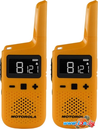 Портативная радиостанция Motorola Talkabout T72 (оранжевый) в Могилёве