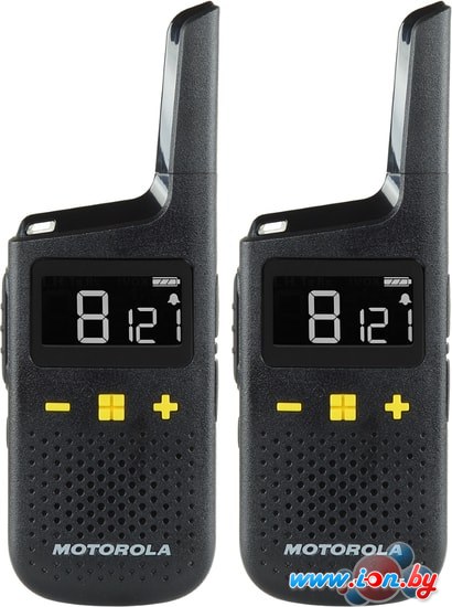 Портативная радиостанция Motorola XT185 (черный) в Гомеле