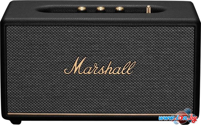 Беспроводная колонка Marshall Stanmore III (черный) в Минске