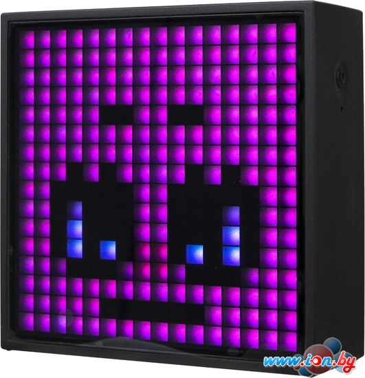 Беспроводная колонка Divoom Timebox-Evo (черный) в Могилёве