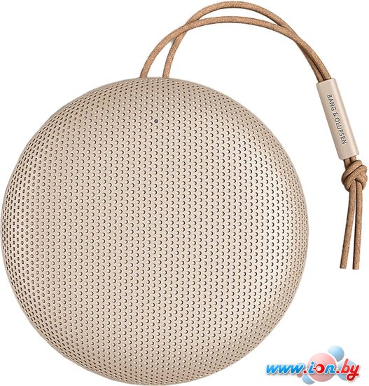 Беспроводная колонка Bang & Olufsen Beosound A1 2nd Gen (золотистый) в Гродно