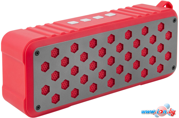 Беспроводная колонка Rombica mysound Twinbox (красный) в Могилёве