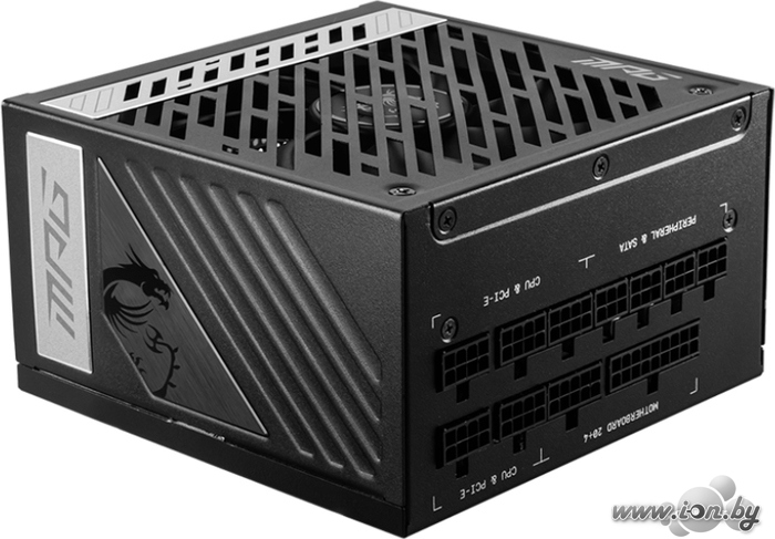 Блок питания MSI MPG A1000G в Могилёве
