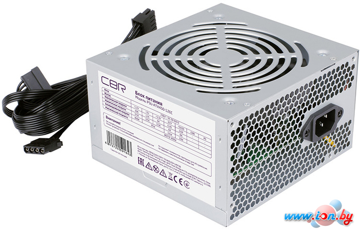 Блок питания CBR PSU-ATX450-12EC в Минске