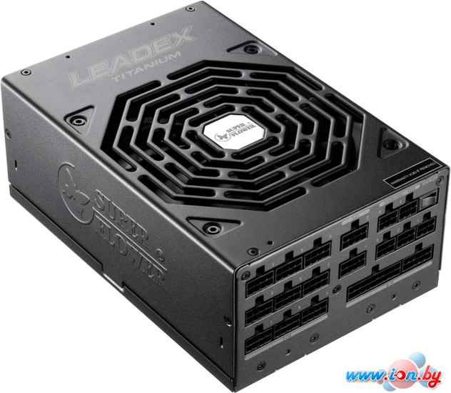 Блок питания Super Flower Leadex Titanium 1600W SF-1600F14HT в Могилёве
