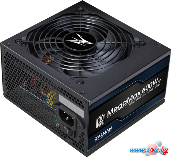 Блок питания Zalman MegaMax TXll 600W ZM600-TXIIv2 в Бресте