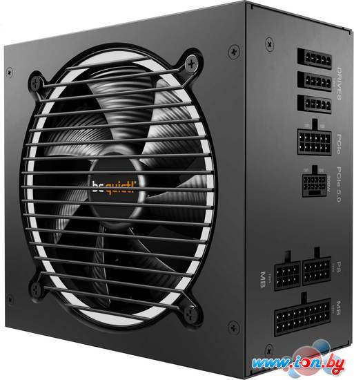 Блок питания be quiet! Pure Power 12 M 550W BN341 в Минске