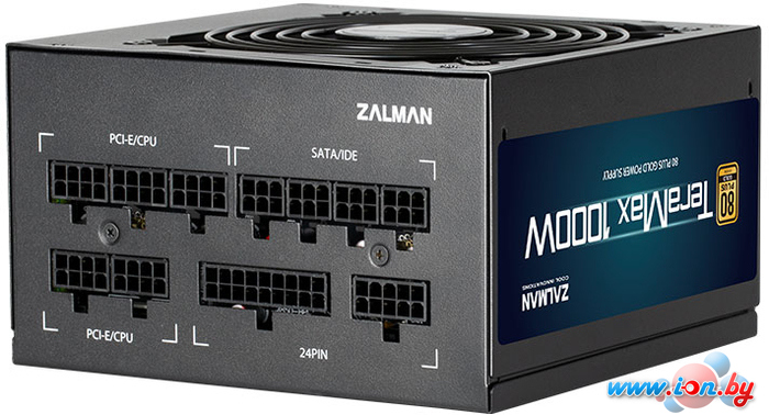 Блок питания Zalman TeraMax 1200W ZM1200-TMX в Могилёве