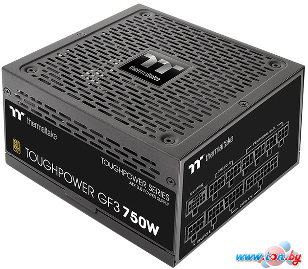 Блок питания Thermaltake Toughpower GF3 750W Gold - TT Premium Edition PS-TPD-0750FNFAGE-4 в Гомеле