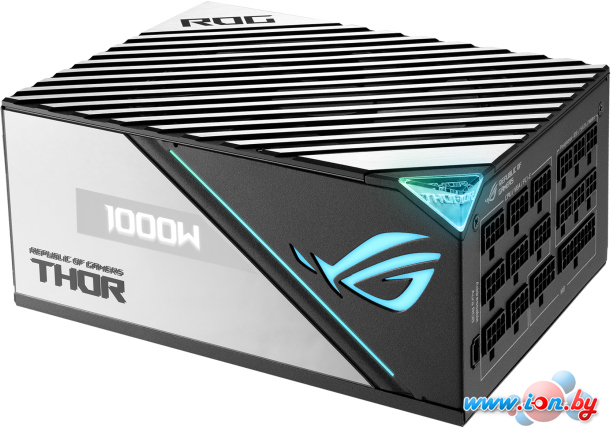 Блок питания ASUS ROG Thor 1000W Platinum II ROG-THOR-1000P2-GAMING в Гродно