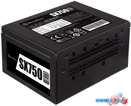 Блок питания SilverStone SST-SX750-PT v1.1 в Могилёве