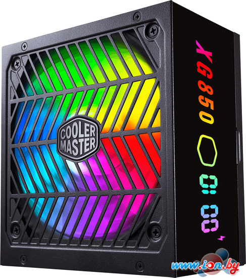 Блок питания Cooler Master XG850 Plus Platinum MPG-8501-AFBAP-XEU в Минске