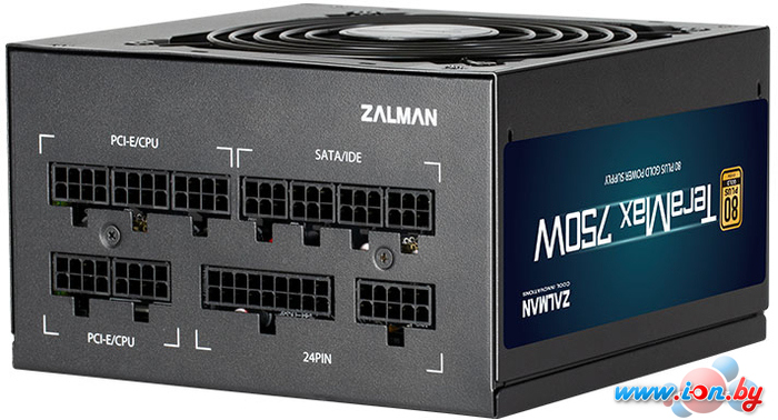 Блок питания Zalman TeraMax 750W ZM750-TMX в Могилёве