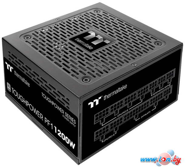 Блок питания Thermaltake Toughpower PF1 1200W TT Premium Edition PS-TPD-1200FNFAPE-1 в Могилёве
