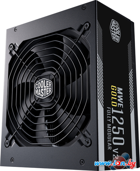 Блок питания Cooler Master MWE Gold 1250 V2 Full Modular MPE-C501-AFCAG-EU в Могилёве