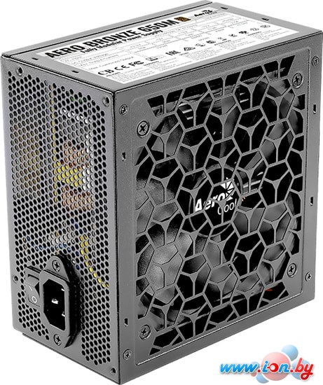 Блок питания AeroCool Aero Bronze 550M в Гродно