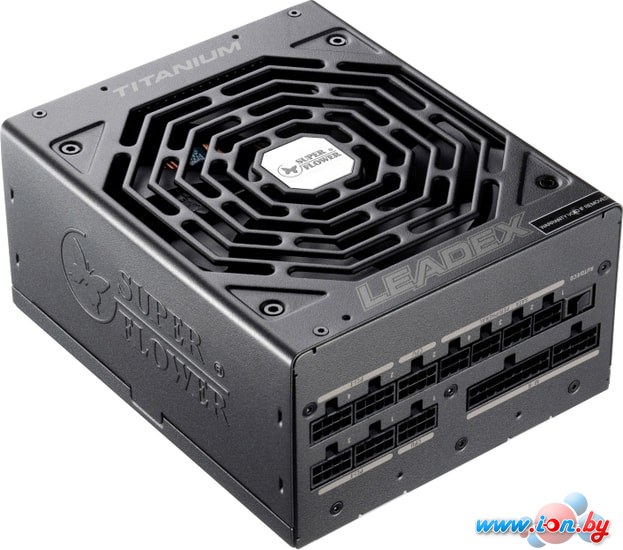 Блок питания Super Flower Leadex Titanium 850W SF-850F14HT в Могилёве