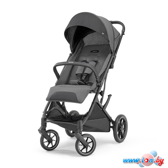 Коляска прогулочная «книга» Inglesina Maior (charcoal grey) в Могилёве