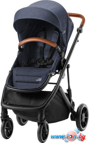 Универсальная коляска Britax Romer Strider M (2 в 1, navy ink) в Бресте