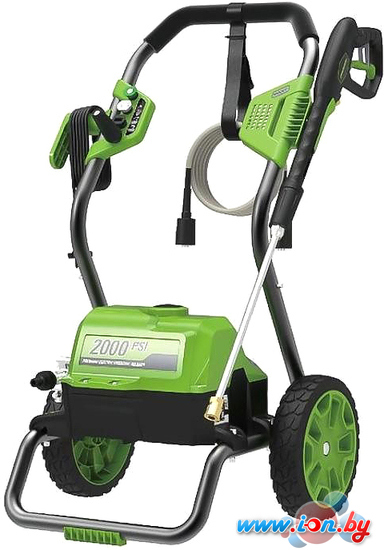 Мойка высокого давления Greenworks GPW2000II 5106707 в Витебске