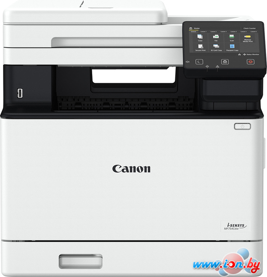 МФУ Canon i-SENSYS MF754Cdw 5455C021 в Гродно