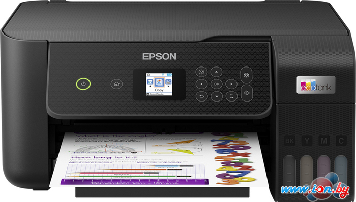 МФУ Epson EcoTank L3260 в Минске