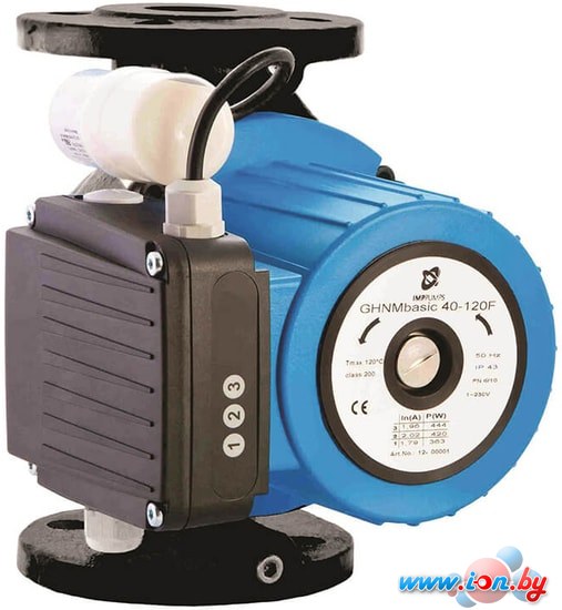 Циркуляционный насос IMP Pumps GHNMbasic II 50-70F в Витебске