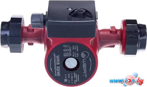 Циркуляционный насос WertRus Wert WRS 32/40 в Могилёве