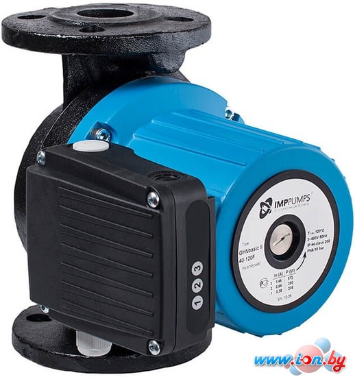 Циркуляционный насос IMP Pumps GHNbasic II 80-70F PN6 в Могилёве