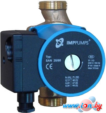 Циркуляционный насос IMP Pumps SAN 20/40-130 (979521766) в Витебске