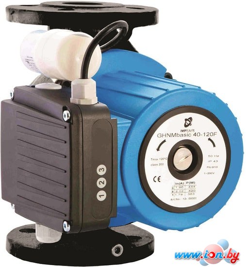 Циркуляционный насос IMP Pumps GHNMbasic II 40-190F в Витебске