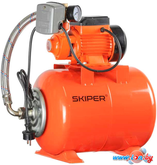 Насосная станция Skiper WS50 в Могилёве