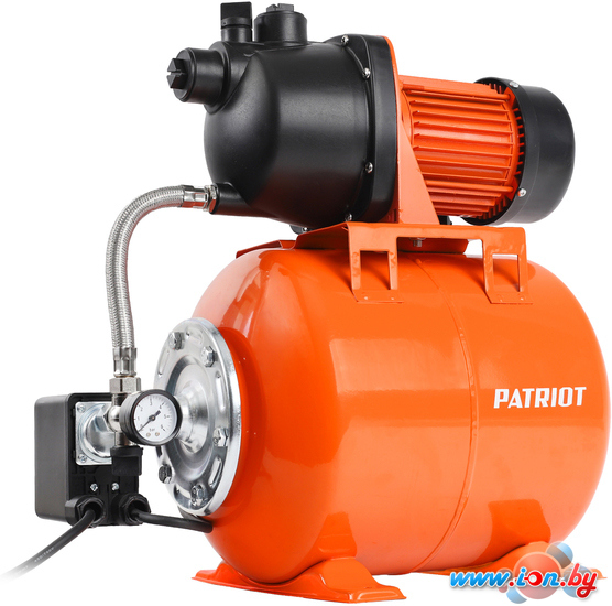 Насосная станция Patriot PW 800-20 P в Гомеле