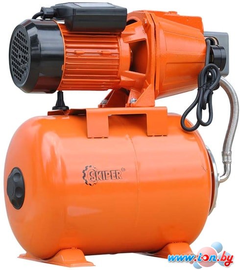 Насосная станция Skiper JET120 в Могилёве